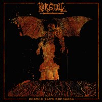 KORGULL THE EXTERMINATOR - Reborn From The Ashes  Digipack CD